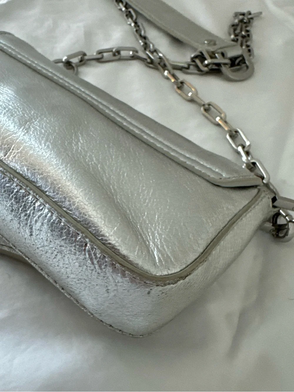Tory Burch mini chain crossbody bag